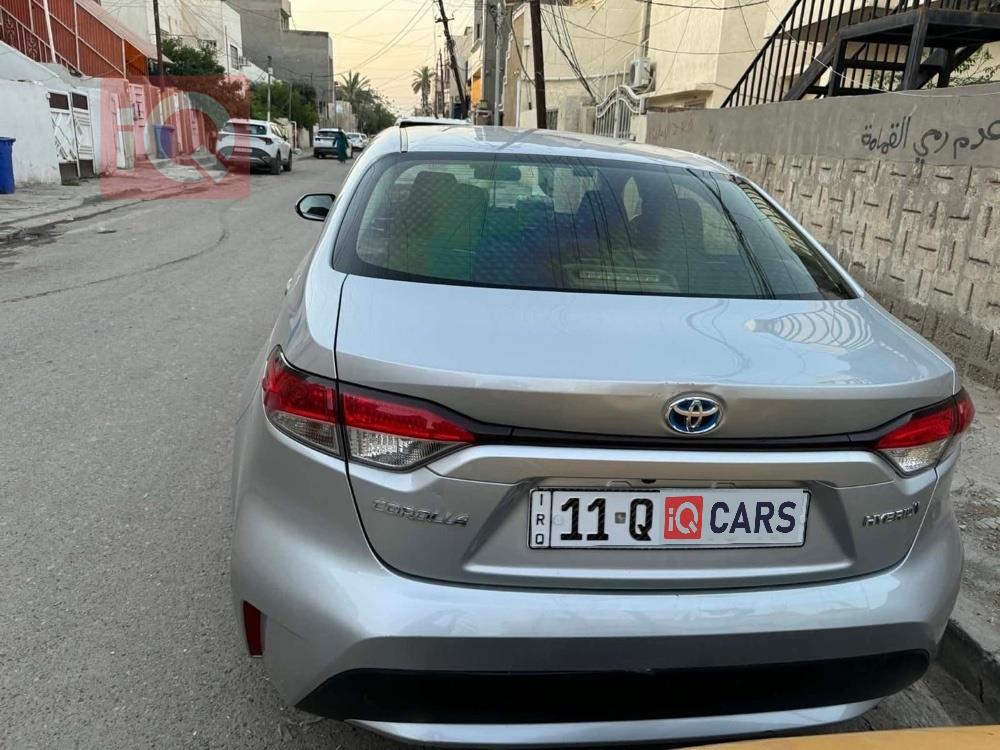 تويوتا كورولا